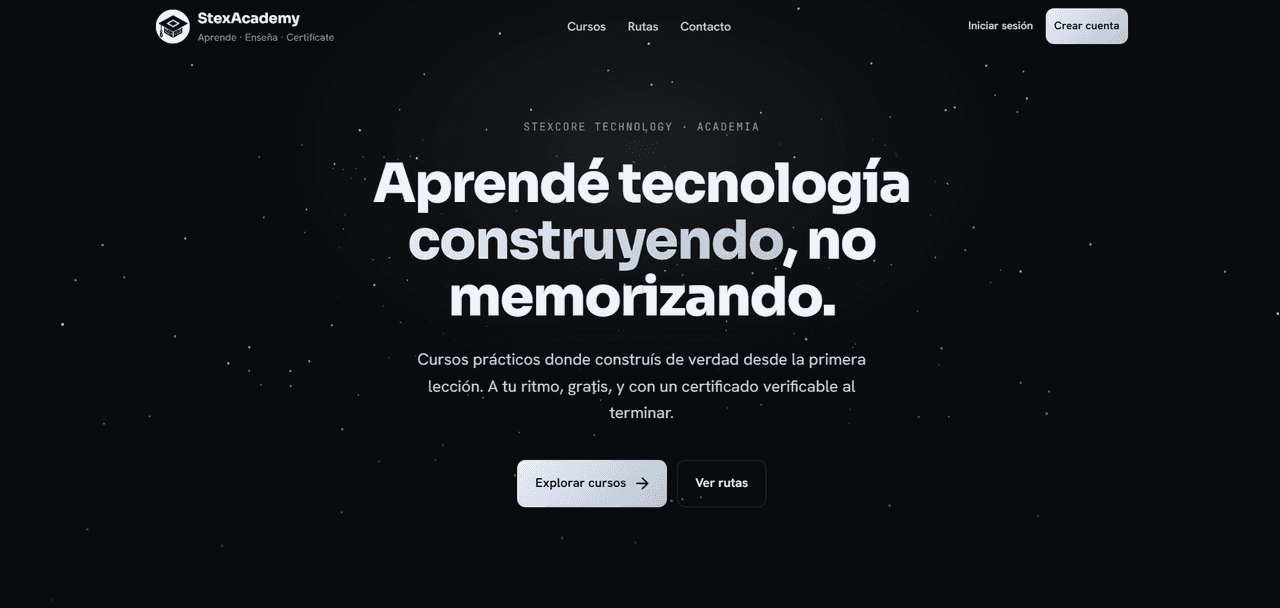 StexAcademy