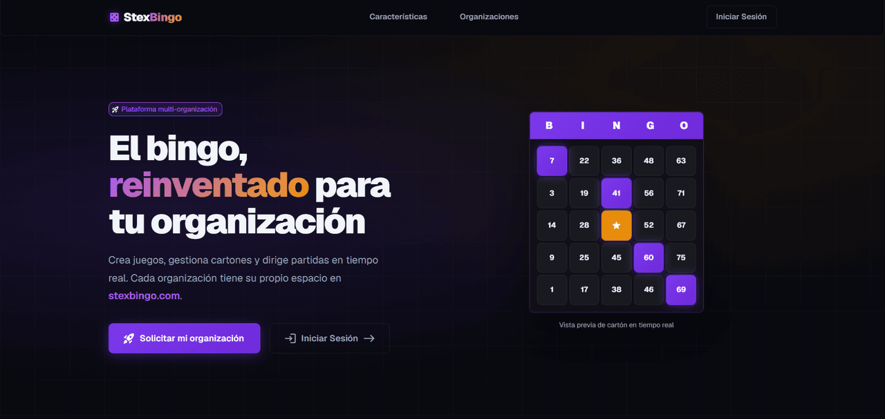 StexBingo
