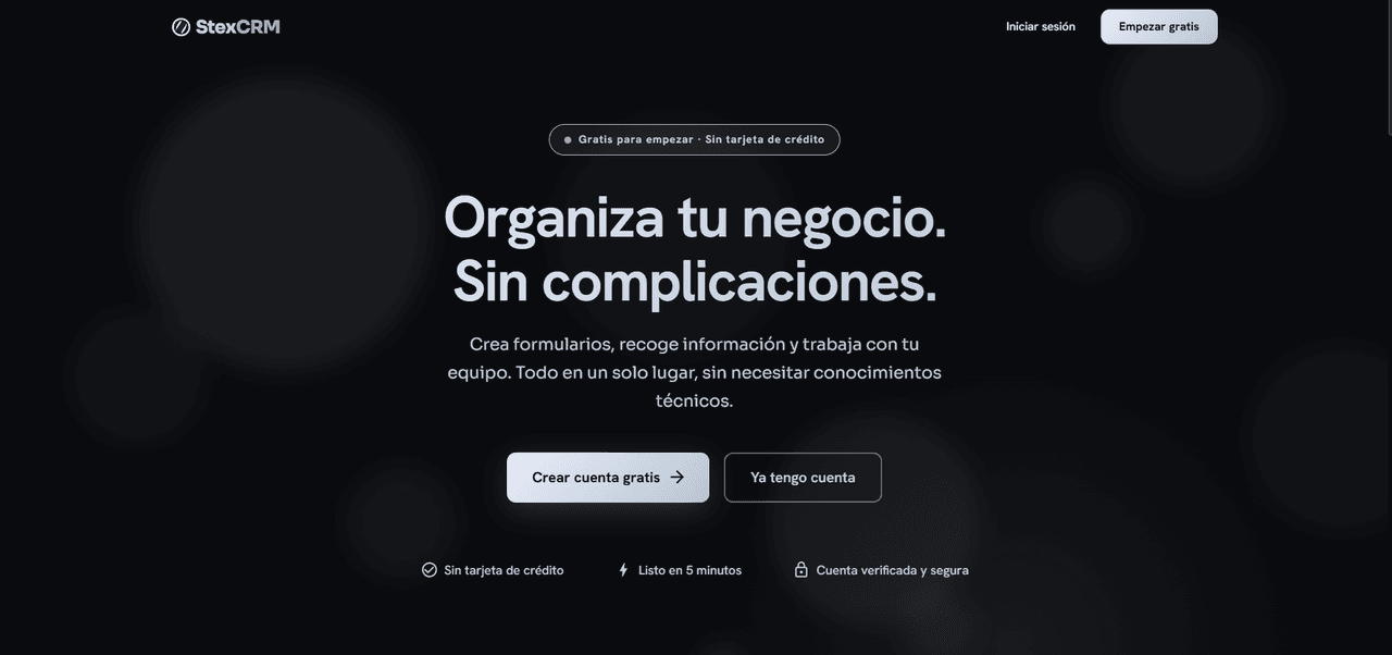 StexCRM